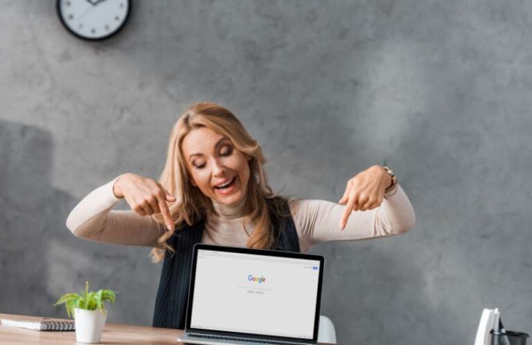 Mettre Google en page d’accueil : tutoriel et astuces