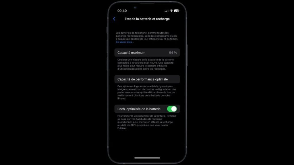 Comment l’emoji de batterie faible sur l’iPhone peut-il affecter votre utilisation quotidienne ?