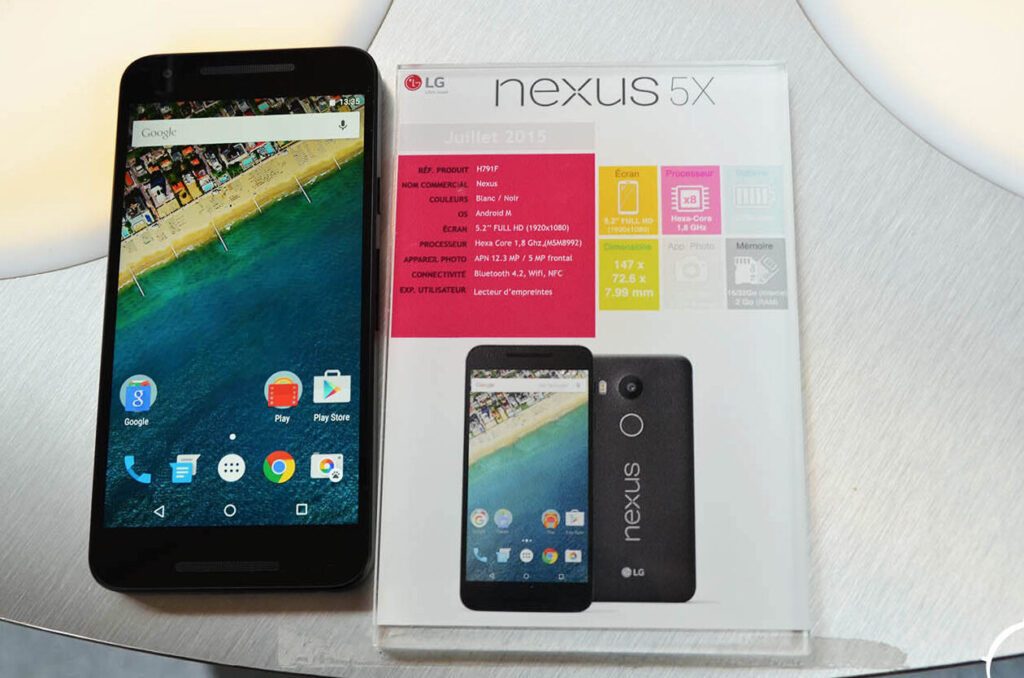 Le Nexus Five en 2023 : peut-il encore rivaliser avec les smartphones actuels ?