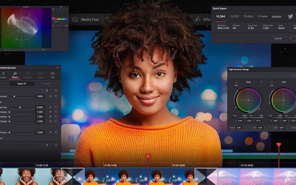Les meilleures offres Black Friday pour DaVinci Resolve: Guide d’achat complet