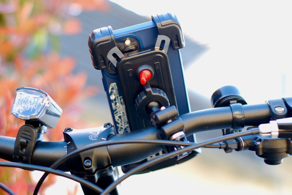 Support de vélo pour iPhone: comment choisir le meilleur pour vos trajets?
