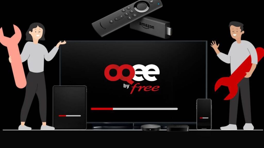 Comment installer Free sur Amazon Fire Stick ?