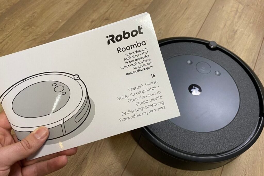 Comment résoudre le code erreur 17 de votre Roomba ?