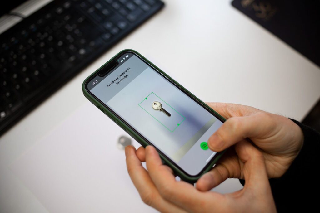 Comment utiliser son smartphone comme badge NFC pour l’accès sécurisé ?