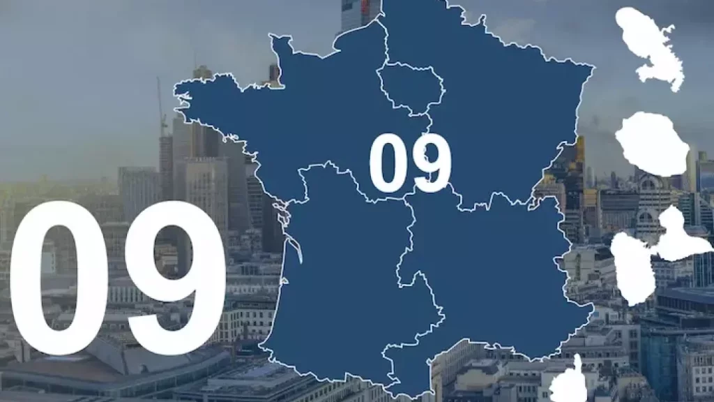 Pourquoi les numéros de téléphone en France commencent-ils souvent par 09 ?