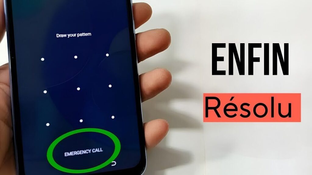 Comment désactiver l’appel d’urgence sur Android ?