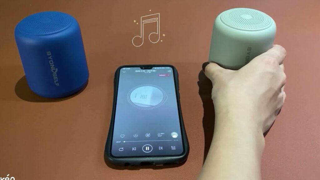 Comment connecter plusieurs enceintes Bluetooth grâce à une application ?