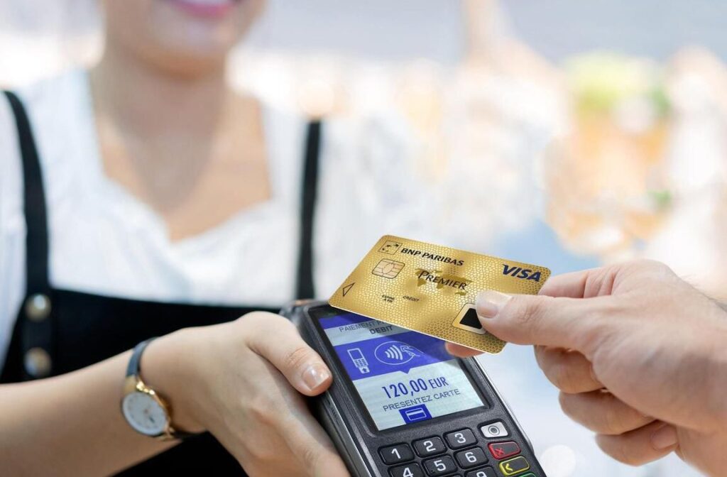 comment fonctionne le nouveau lecteur sans fil de bnp paribas ?