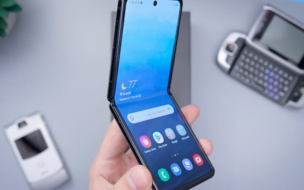 Comment protéger l&rsquo;écran du Samsung Galaxy Z Flip 4 avec le meilleur film de protection ?