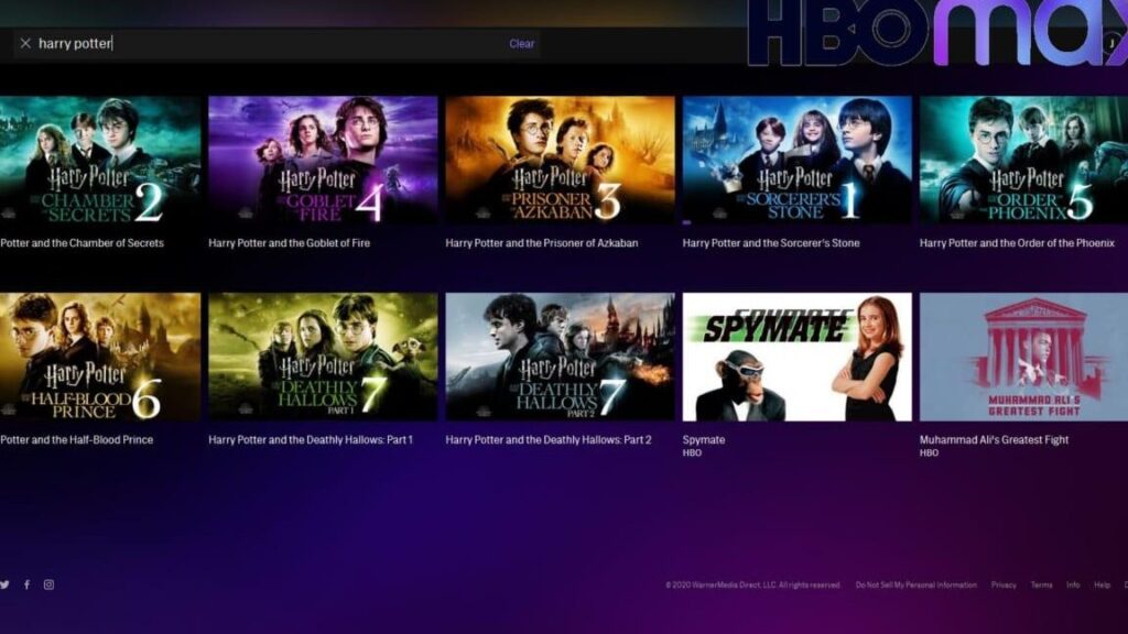 Comment regarder Harry Potter 5 en streaming en français ?