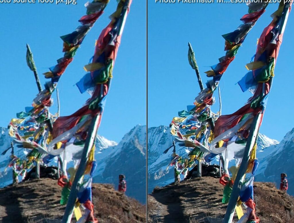 Comment retrouver l’image originale d’une photo pixelisée ?