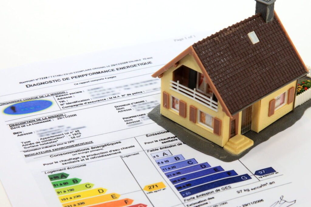 Votre maison est-elle prête pour une classe énergétique E ?
