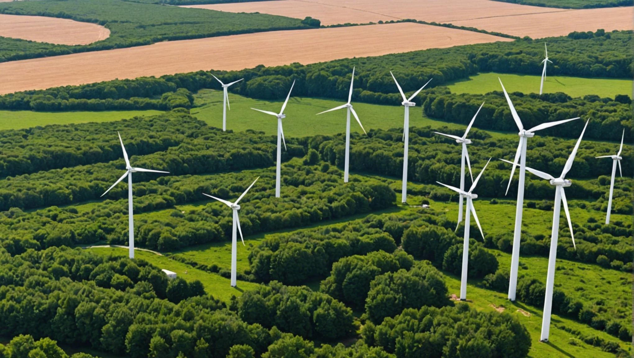 découvrez comment les éoliennes de noirmoutier révolutionnent l'énergie verte et contribuent à la transition énergétique avec cette analyse approfondie.