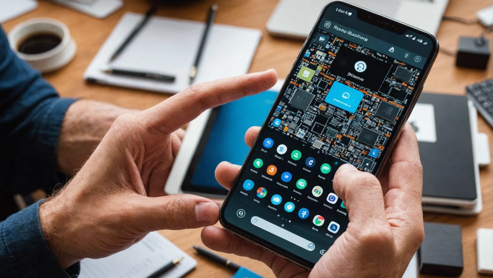 découvrez comment réparer votre téléphone à nancy avec nos conseils et astuces. trouvez les meilleures solutions pour réparer votre téléphone rapidement et efficacement.