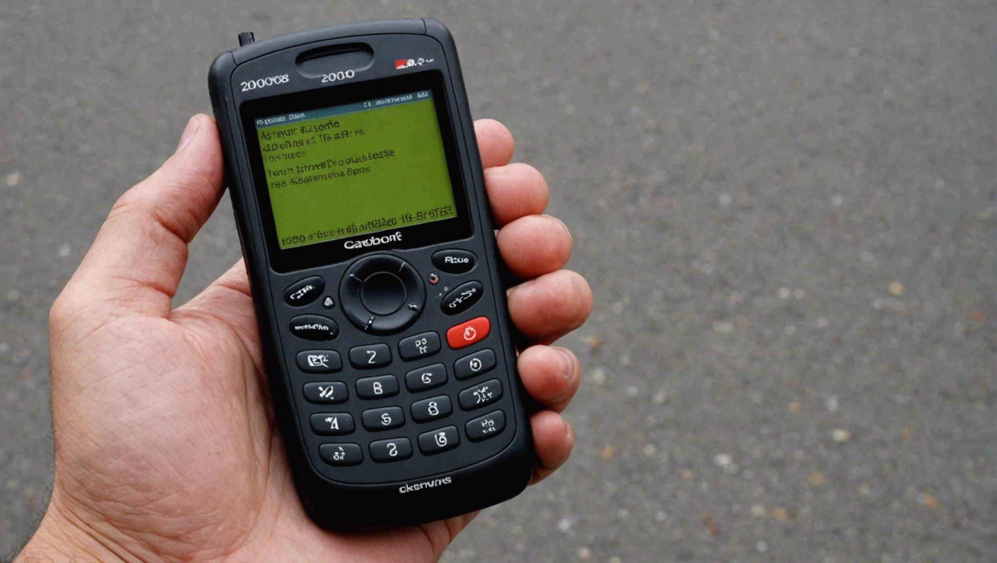 découvrez l'impact du téléphone portable en l'an 2000 : révolution technologique ou simple gadget ?