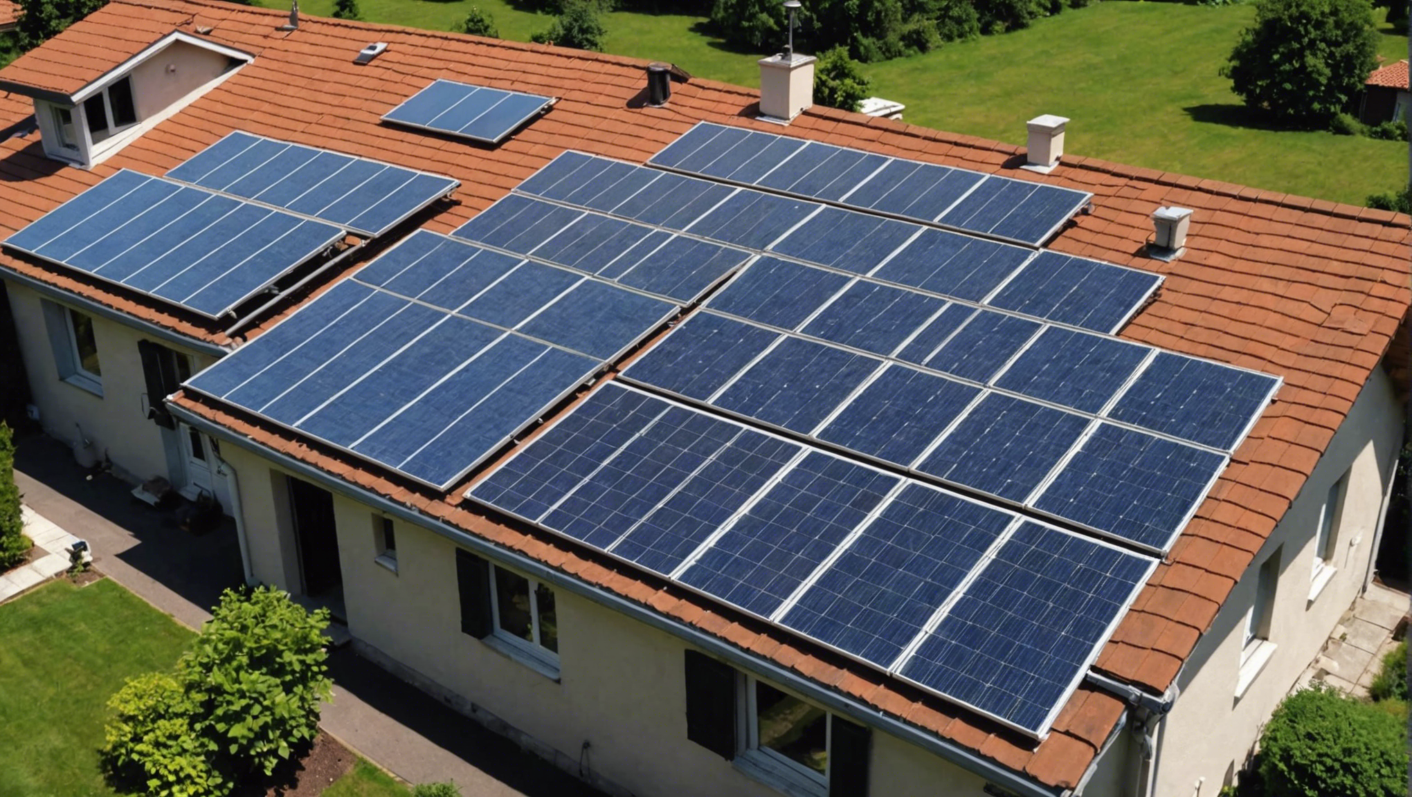 découvrez comment les panneaux solaires au sol peuvent être la solution idéale pour produire de l'énergie verte et contribuer à un avenir durable.
