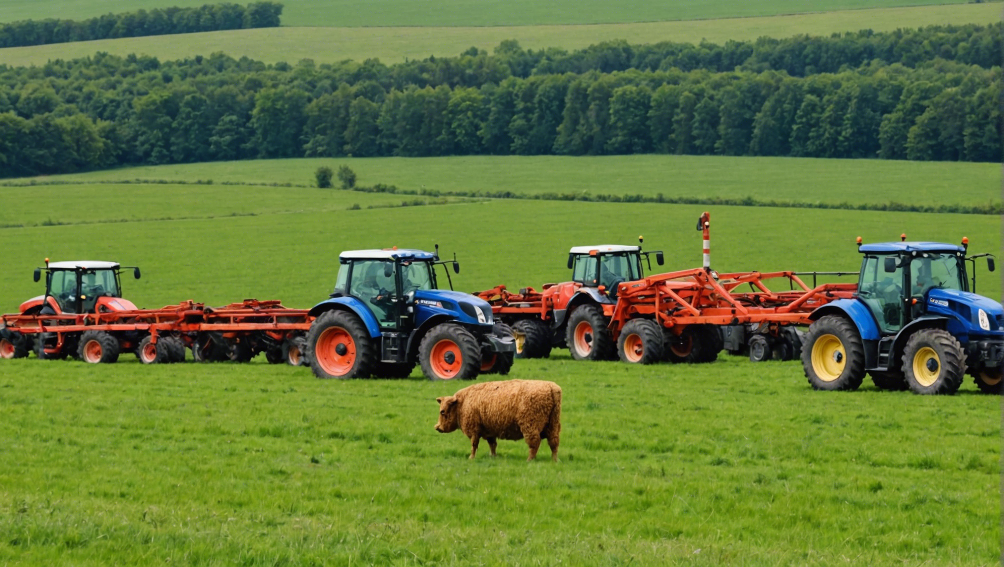 découvrez les caractéristiques d'une ferme biologique en île-de-france et son engagement en faveur de l'agriculture durable.