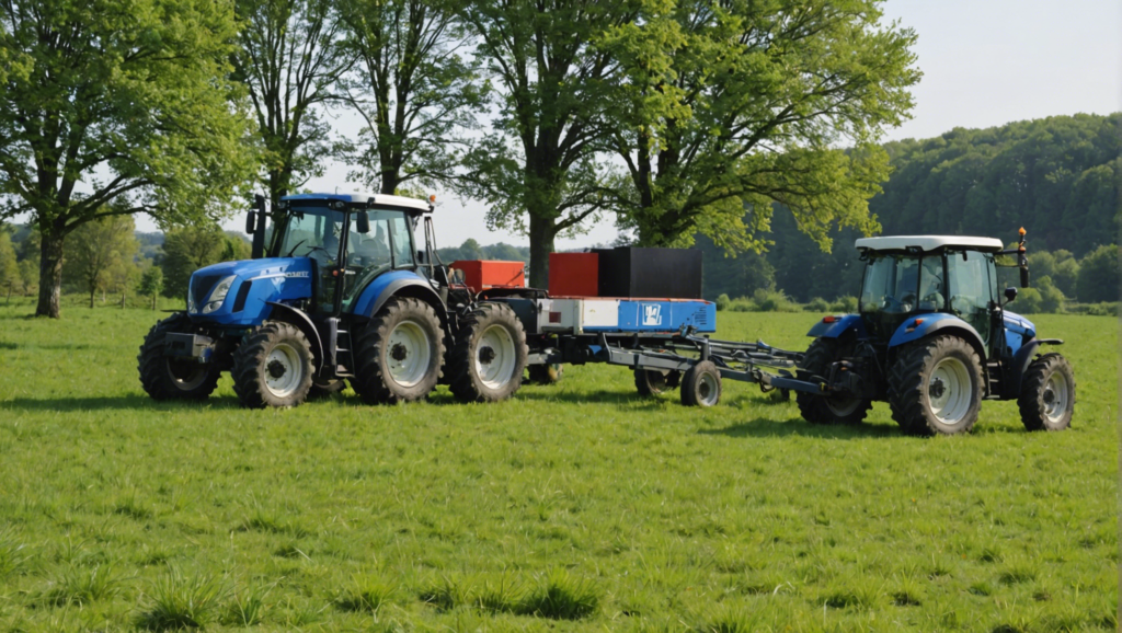 découvrez les caractéristiques d'une ferme biologique en île-de-france : pratiques durables, gestion écologique des ressources et produits locaux de qualité.