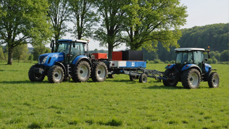 découvrez les caractéristiques d'une ferme biologique en île-de-france : pratiques durables, gestion écologique des ressources et produits locaux de qualité.