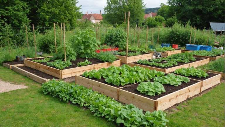 découvrez la méthode de permaculture lasagne et apprenez à l'appliquer dans votre jardin pour favoriser un écosystème durable et productif.