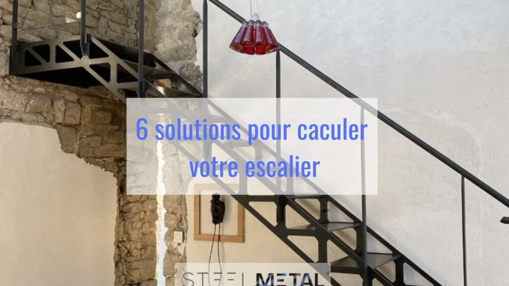 Comment choisir le bon logiciel de calcul pour un escalier 2 quart tournant ?