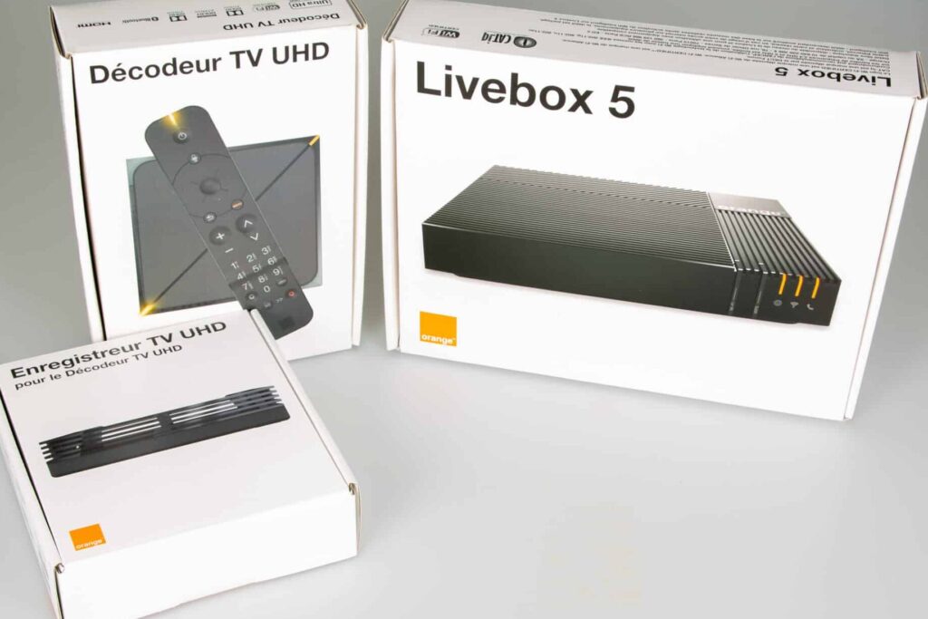 Comment réinitialiser votre Livebox 5 : Guide étape par étape