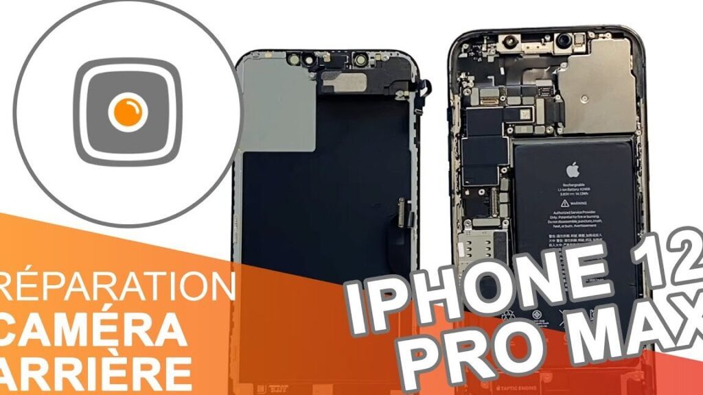 Comment réparer votre iPhone 12 Pro Max : guide étape par étape