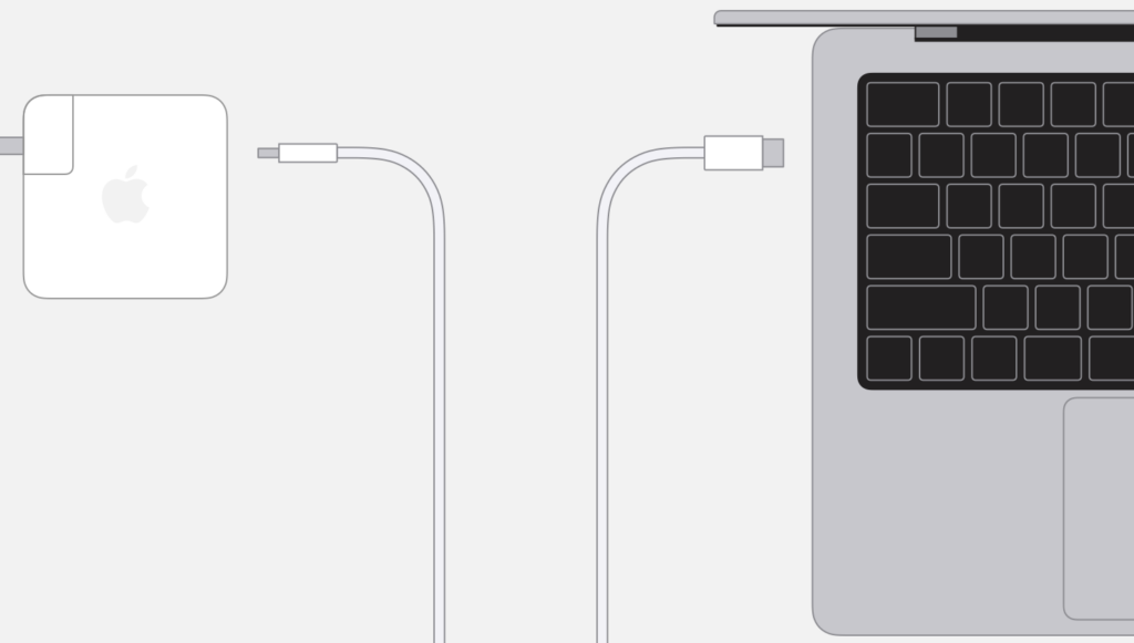 Est-il sûr de charger votre iPhone avec le chargeur de votre MacBook ?