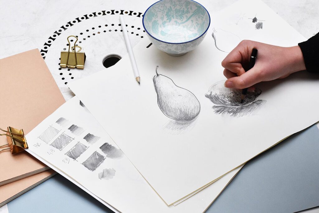 Comment dessiner pour gagner : les meilleures stratégies à adopter