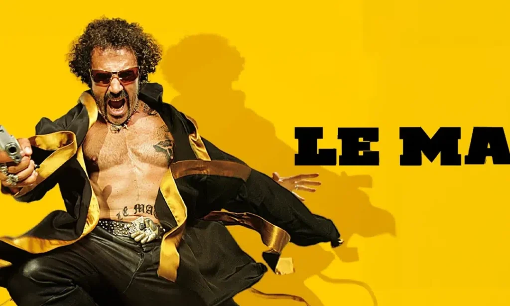 Comment regarder le film complet Le Mac en streaming ?