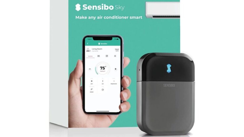Comment Sensibo Air transforme-t-il votre climatiseur en un gadget intelligent ?