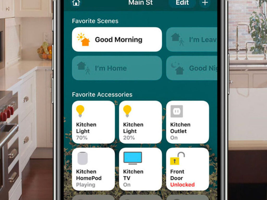 Concentrateur HomeKit : comment transformer votre maison en une véritable smart home ?