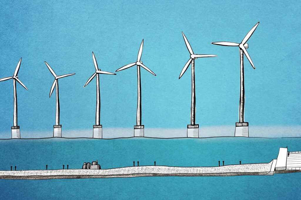 La Bretagne, futur pôle d’énergie multi-source ?