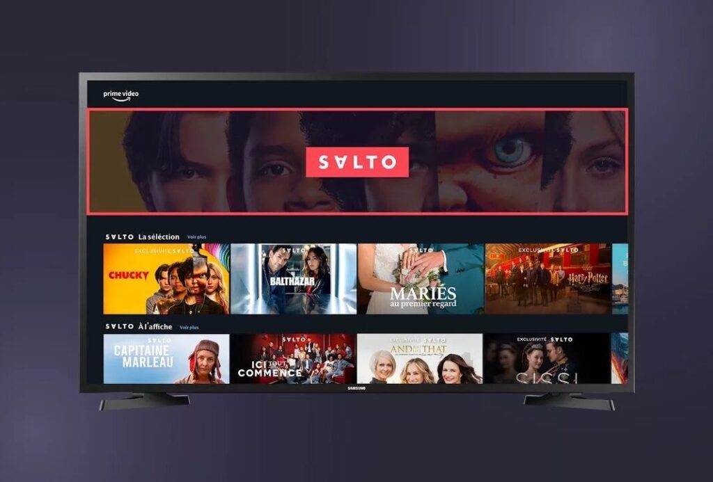Salto fusionne avec Amazon Prime : qu&rsquo;est-ce que cela signifie pour les abonnés ?