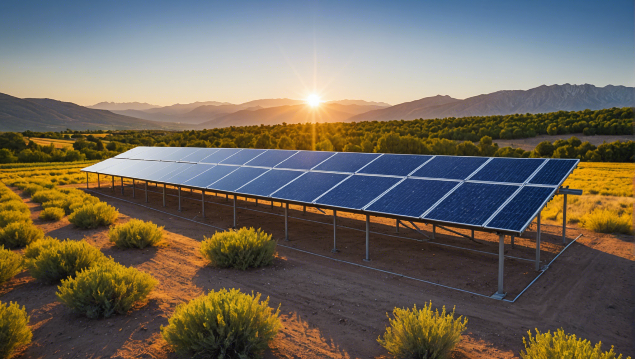 découvrez le fonctionnement des panneaux solaires thermiques et comment ils permettent de produire de la chaleur à partir de l'énergie solaire. apprenez-en plus sur cette technologie innovante et son impact sur l'environnement.