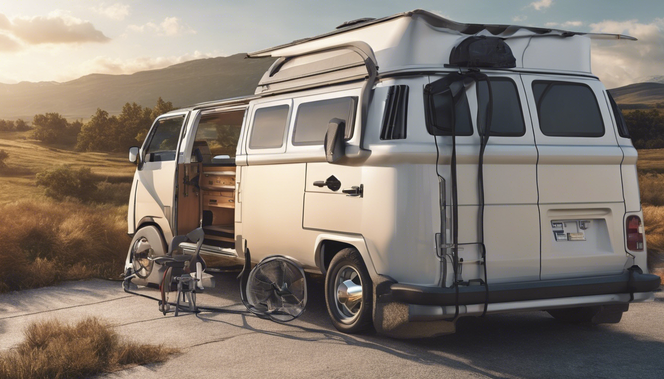 découvrez comment installer une éolienne sur votre camping-car pour une source d'énergie renouvelable lors de vos voyages. conseils, astuces et avantages de l'énergie éolienne en déplacement.