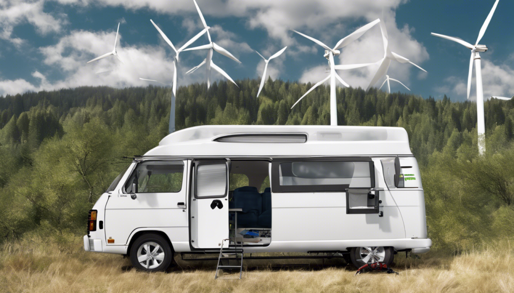 découvrez comment intégrer une éolienne sur votre camping-car pour une source d'énergie renouvelable lors de vos voyages. profitez d'une solution durable et respectueuse de l'environnement pour alimenter vos appareils électriques en plein air.