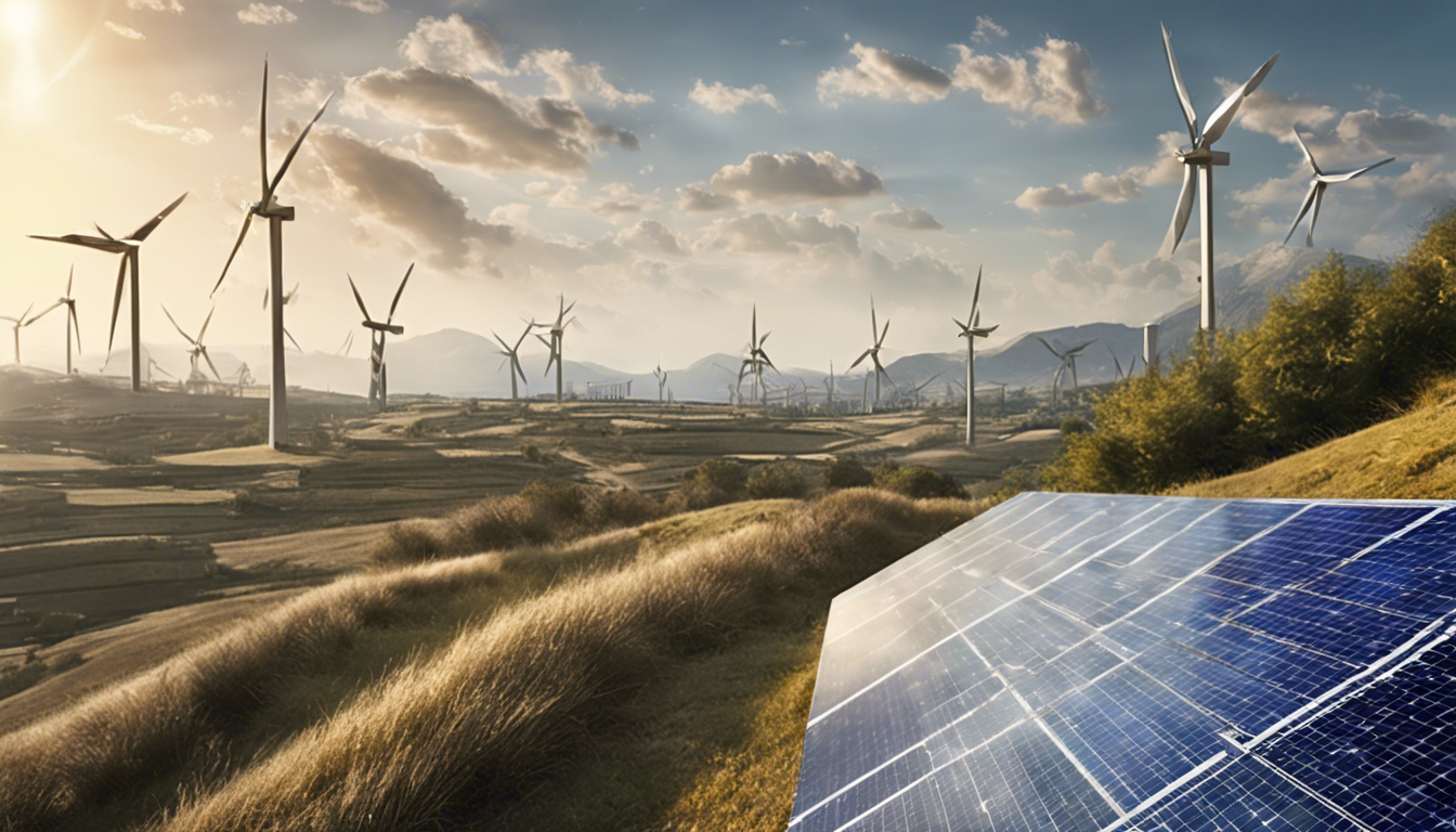 découvrez les enjeux du plan solaire 2021 et son impact potentiel sur l'évolution du secteur de l'énergie. plongez au cœur d'une possible révolution énergétique.