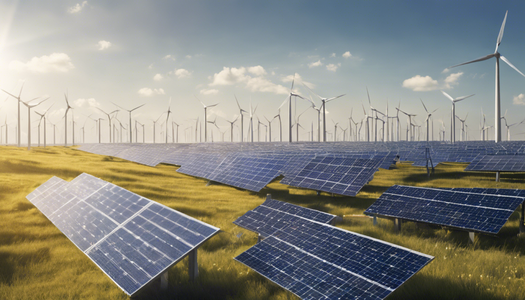 découvrez le plan solaire 2021 et ses implications pour une potentielle révolution énergétique. quels changements attendre dans le paysage énergétique avec cette nouvelle orientation vers l'énergie solaire ?
