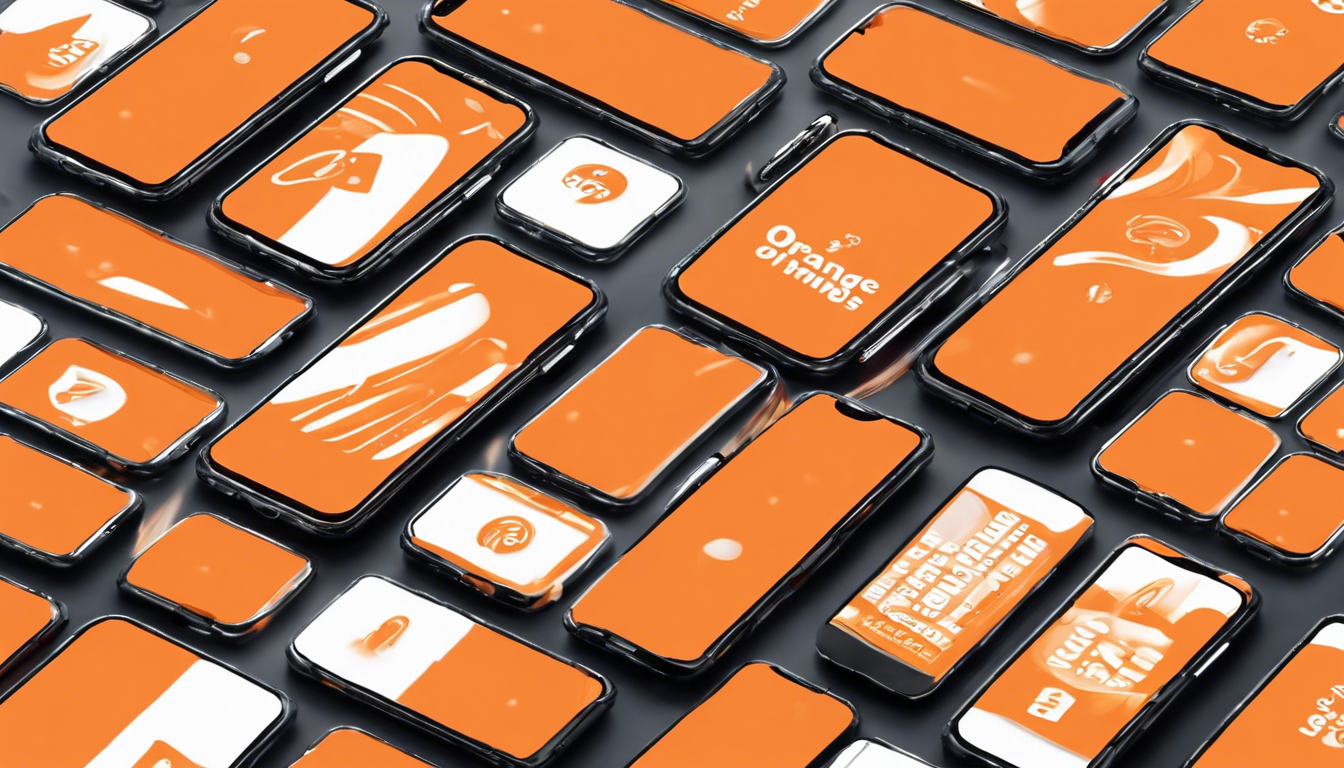 découvrez les forfaits téléphone orange avec appels illimités et une connexion rapide pour rester en contact et surfer en toute tranquillité.