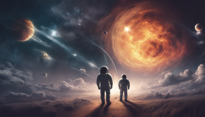 découvrez l'impact de la météo spatiale sur notre vie de tous les jours et comment elle influence nos activités quotidiennes.