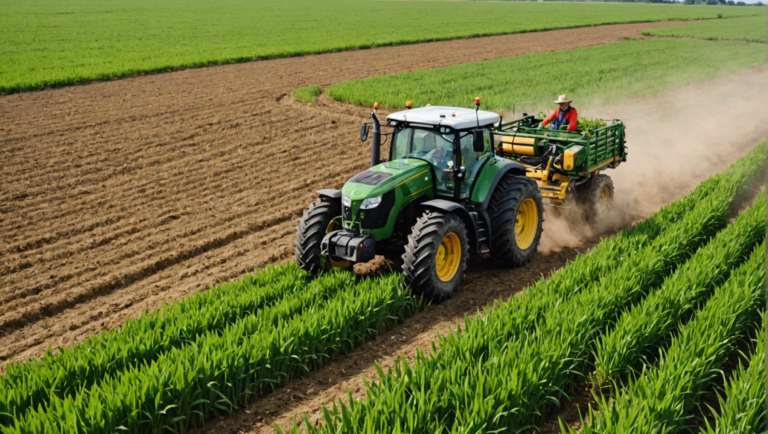 découvrez la liste des engrais autorisés en agriculture biologique en 2021 et apprenez comment les choisir pour votre exploitation agricole durable.