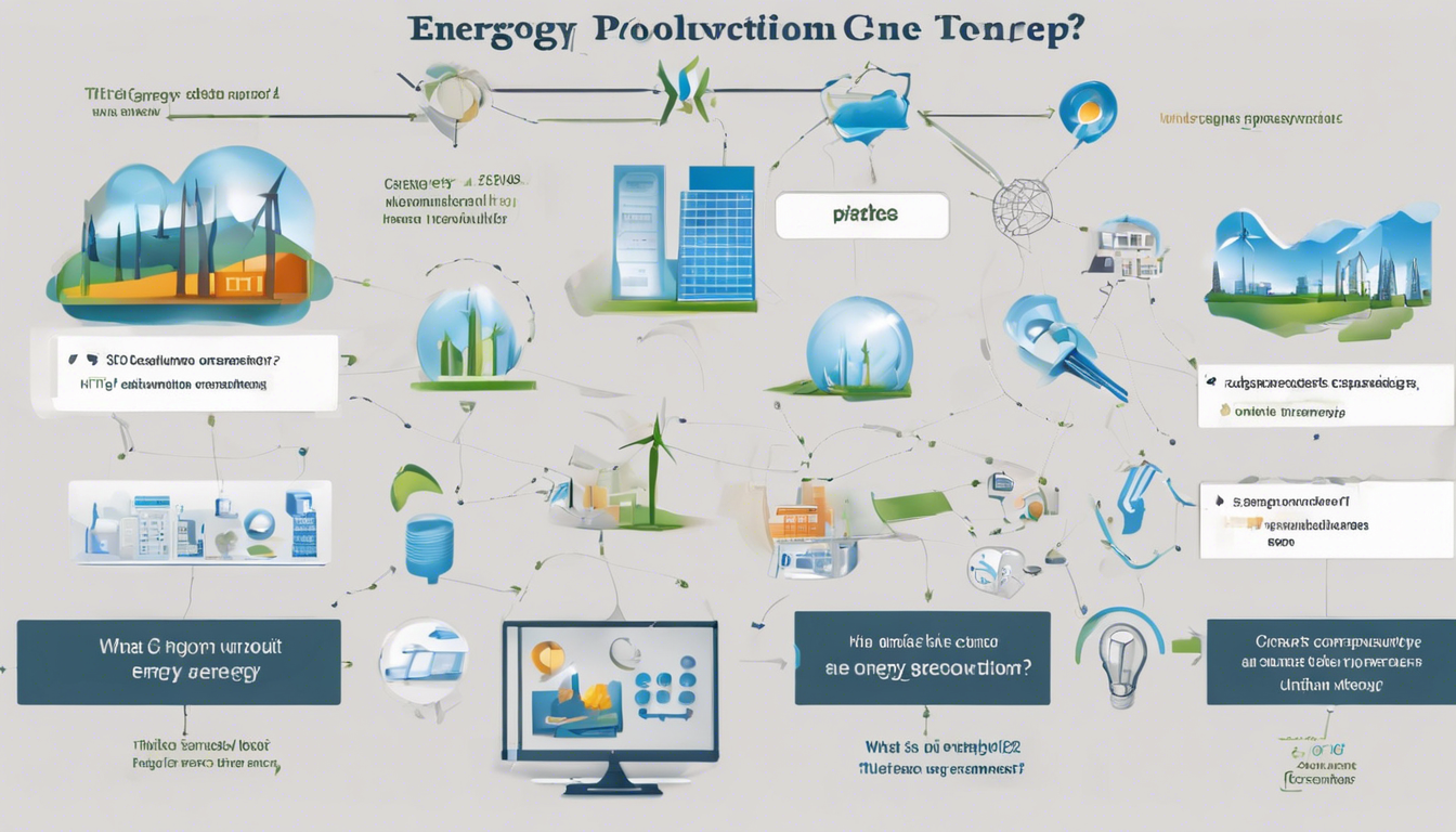 découvrez ce qu'est le cep énergie et comment il pourrait transformer radicalement notre manière de consommer de l'énergie.