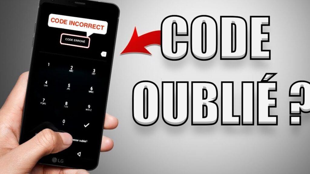 Comment débloquer rapidement un téléphone ?