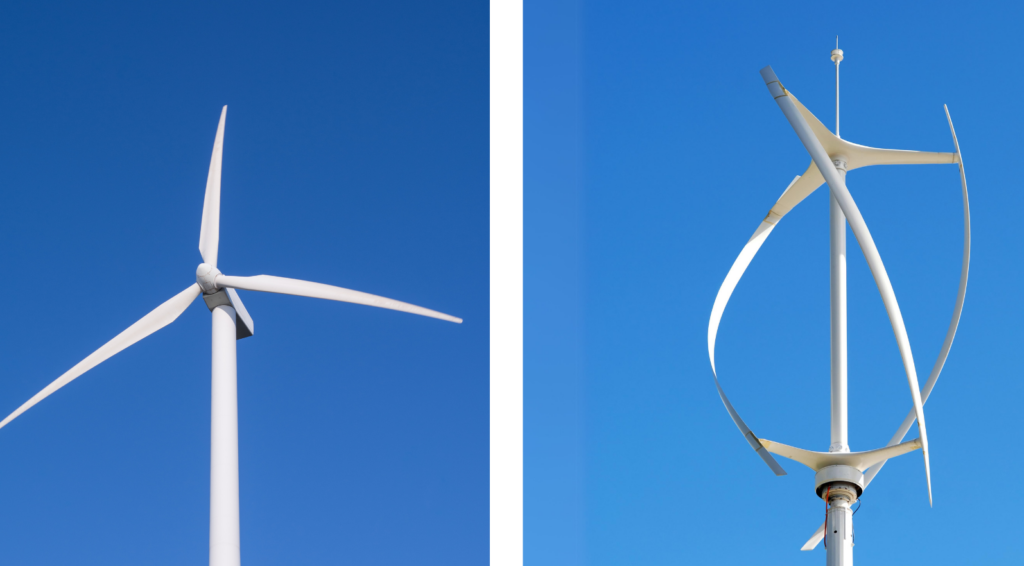 Comment fonctionne une éolienne verticale de 5kW ?