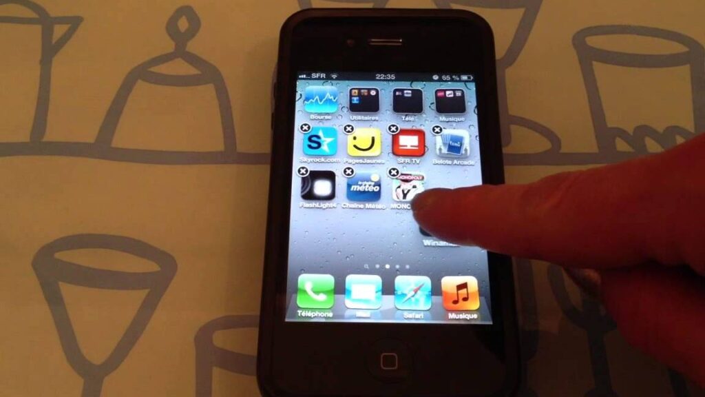 Comment créer facilement un fichier sur iPhone ?