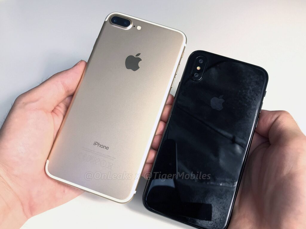 Quelle est la taille exacte de l’écran de l’iPhone 8 Plus ?