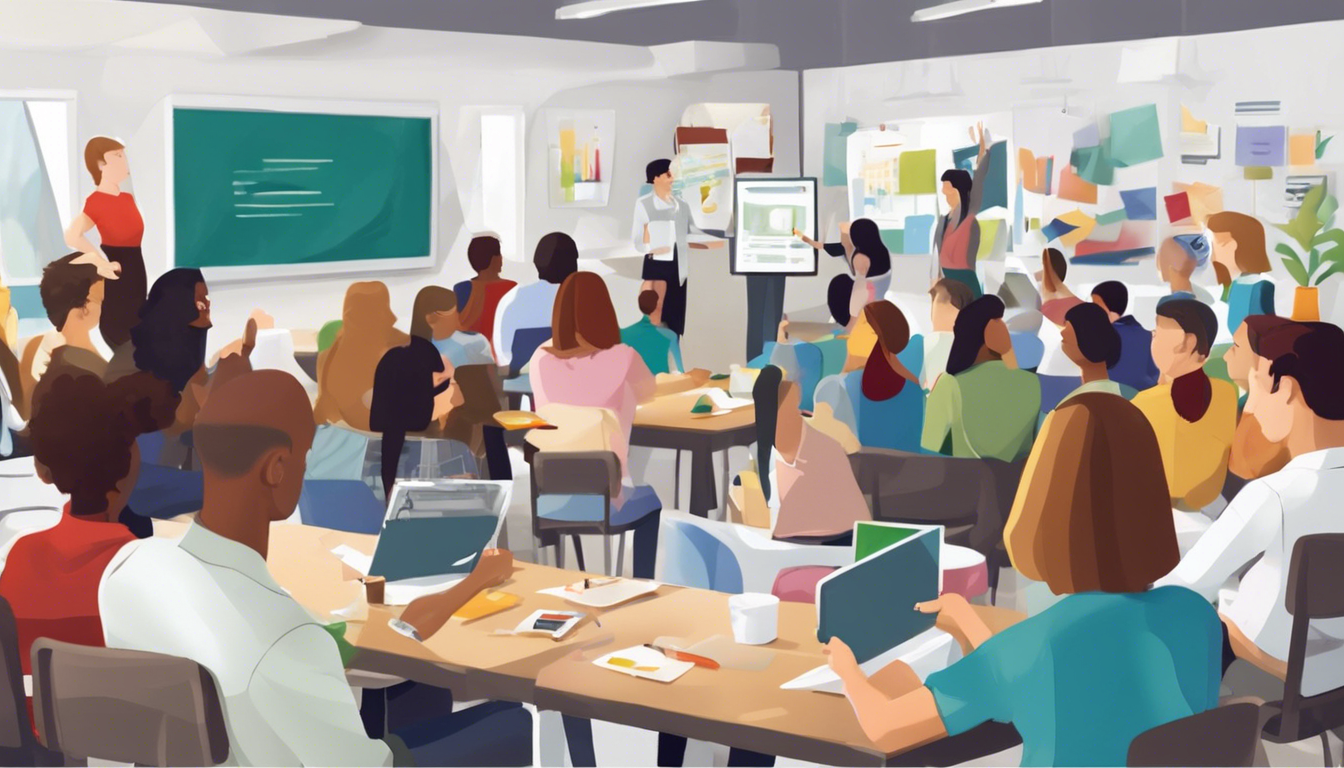 découvrez notre formation en événementiel, conçue pour vous fournir toutes les clés nécessaires à la réussite dans l'organisation d'événements. apprenez les techniques, les stratégies et les outils indispensables pour faire briller vos projets, quels qu'ils soient.