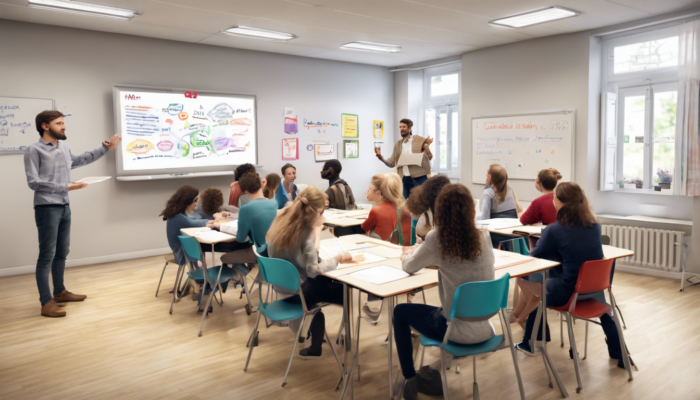 rejoignez notre formation en français pour booster vos compétences linguistiques. apprenez à communiquer avec aisance, améliorez votre grammaire et enrichissez votre vocabulaire grâce à des méthodes pédagogiques innovantes et des exercices pratiques adaptés à tous les niveaux.