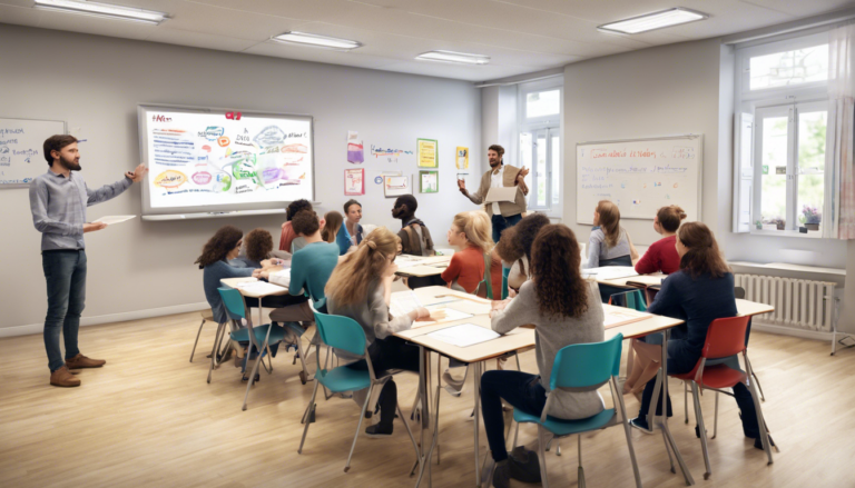 rejoignez notre formation en français pour booster vos compétences linguistiques. apprenez à communiquer avec aisance, améliorez votre grammaire et enrichissez votre vocabulaire grâce à des méthodes pédagogiques innovantes et des exercices pratiques adaptés à tous les niveaux.